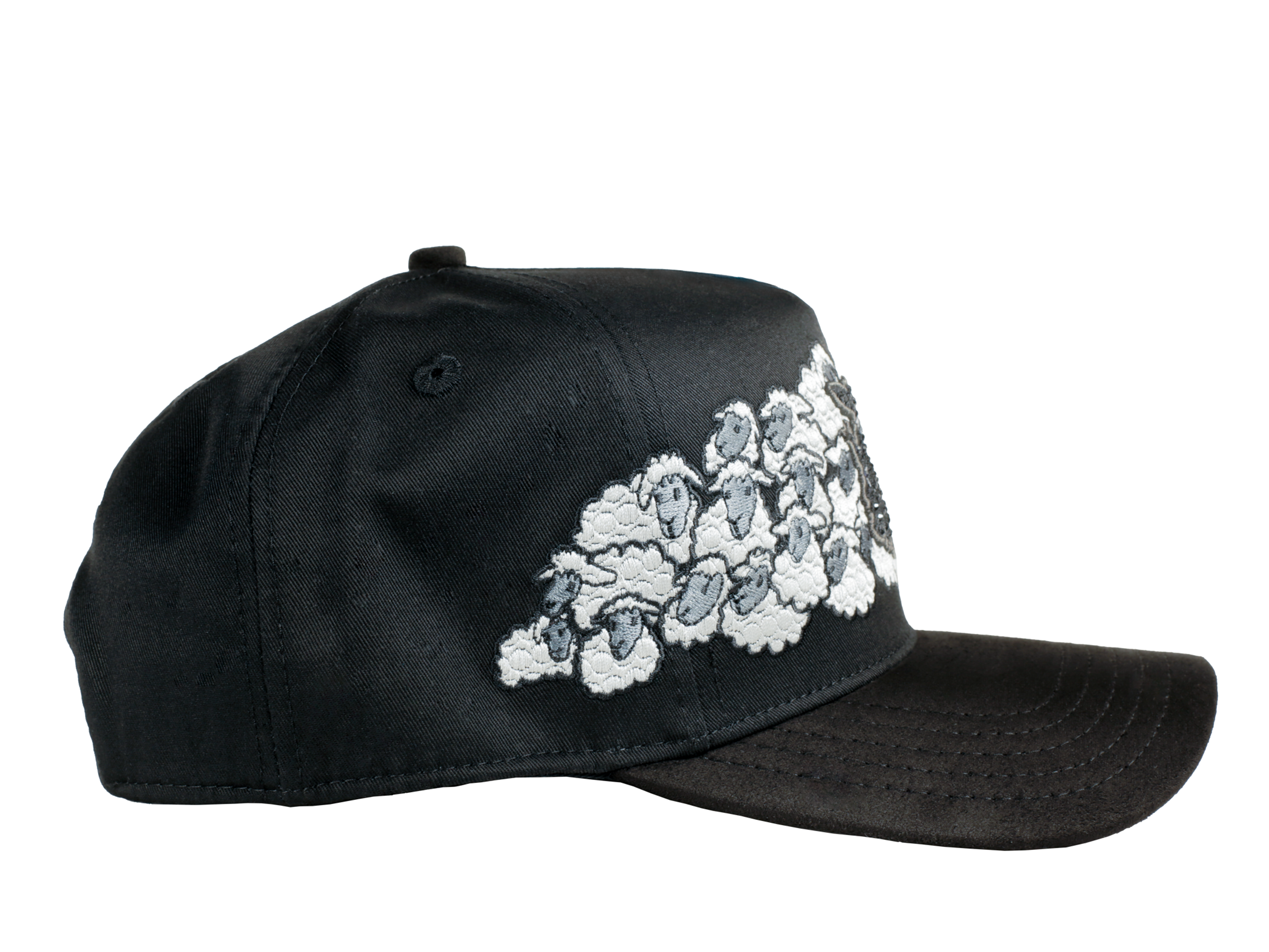 Gorra Oveja Negra Soñador
