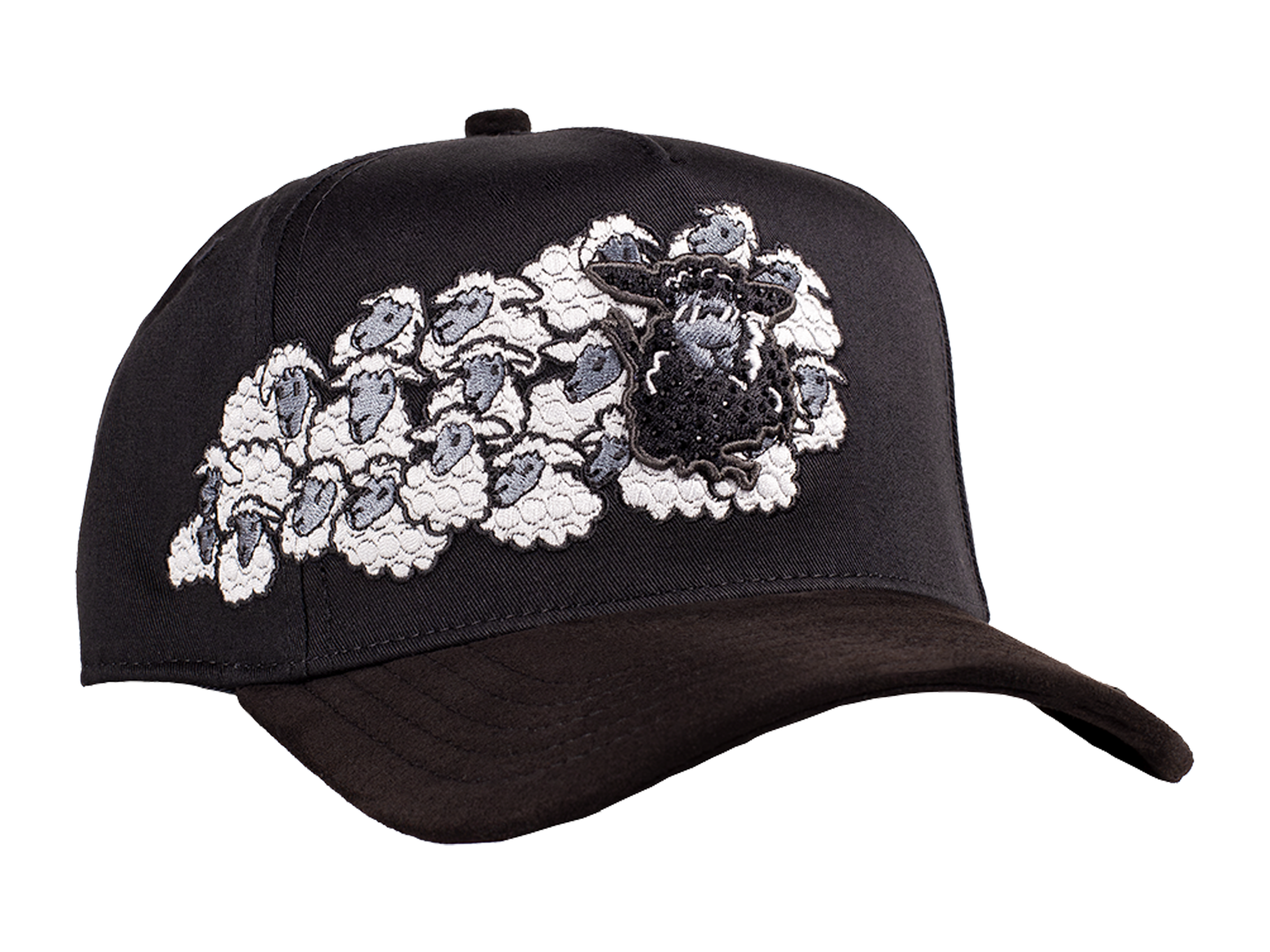 Gorra Oveja Negra Soñador